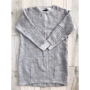 Sweater dress